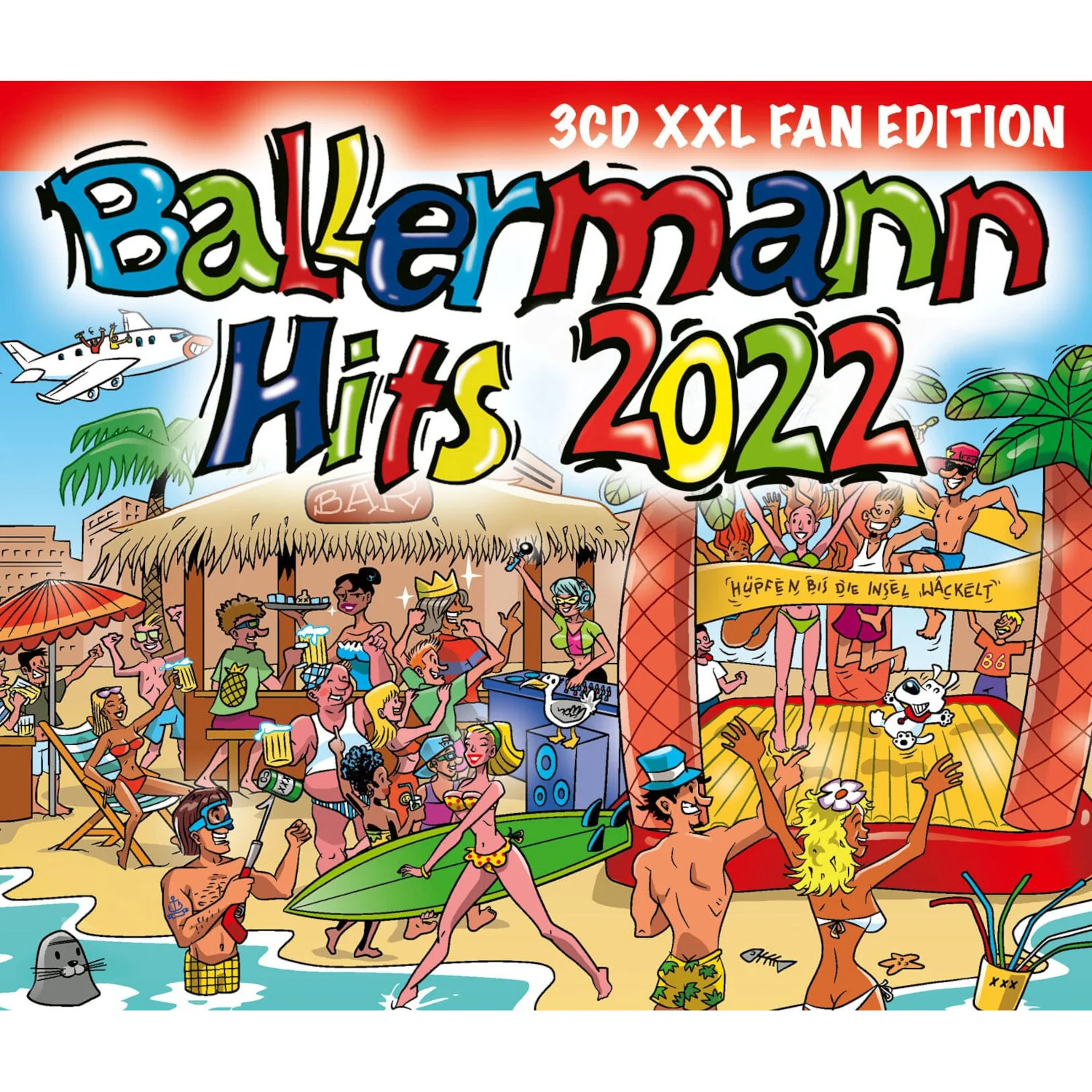 Ballermann Hits 2022