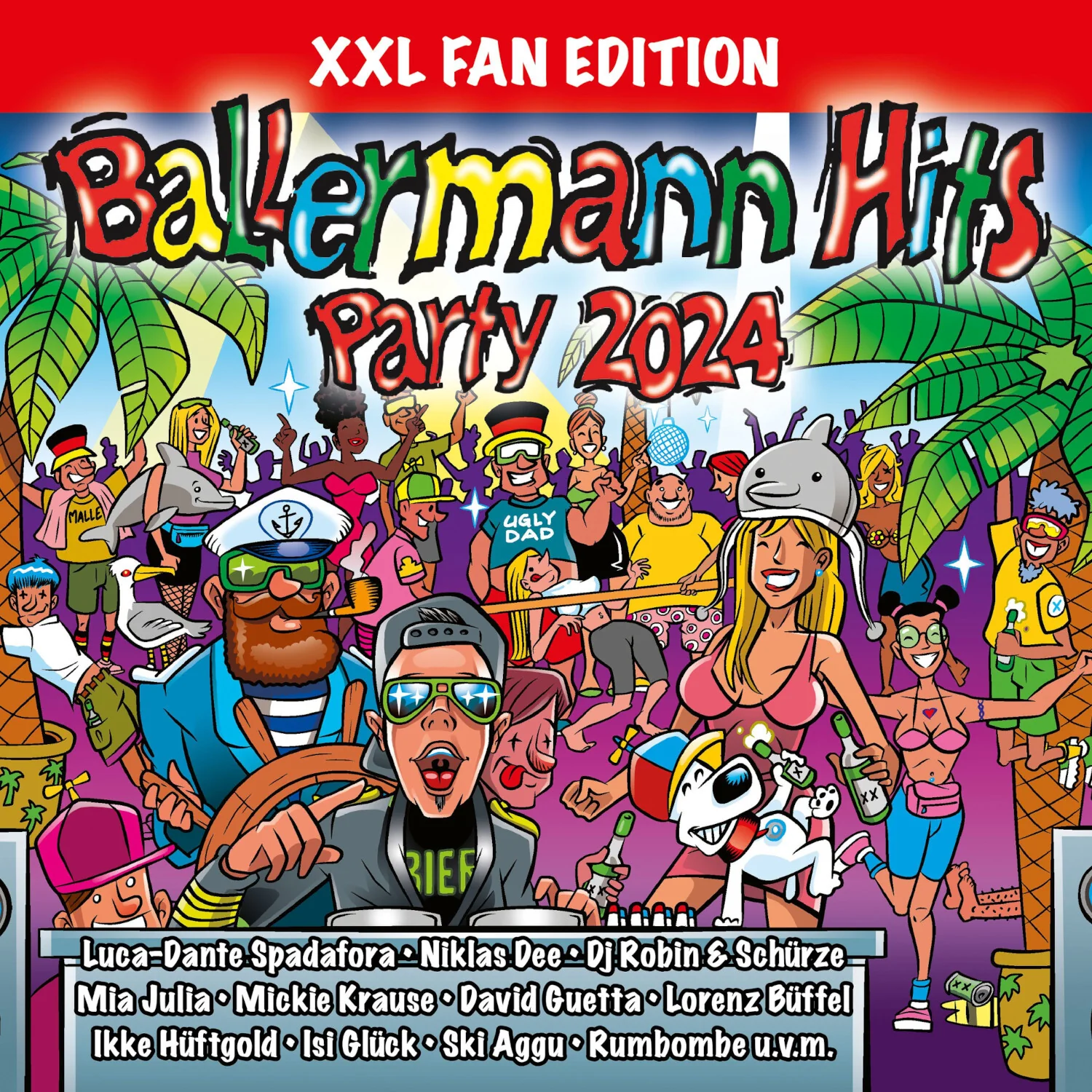 Ballermann Hits Party 2024 - Image 2