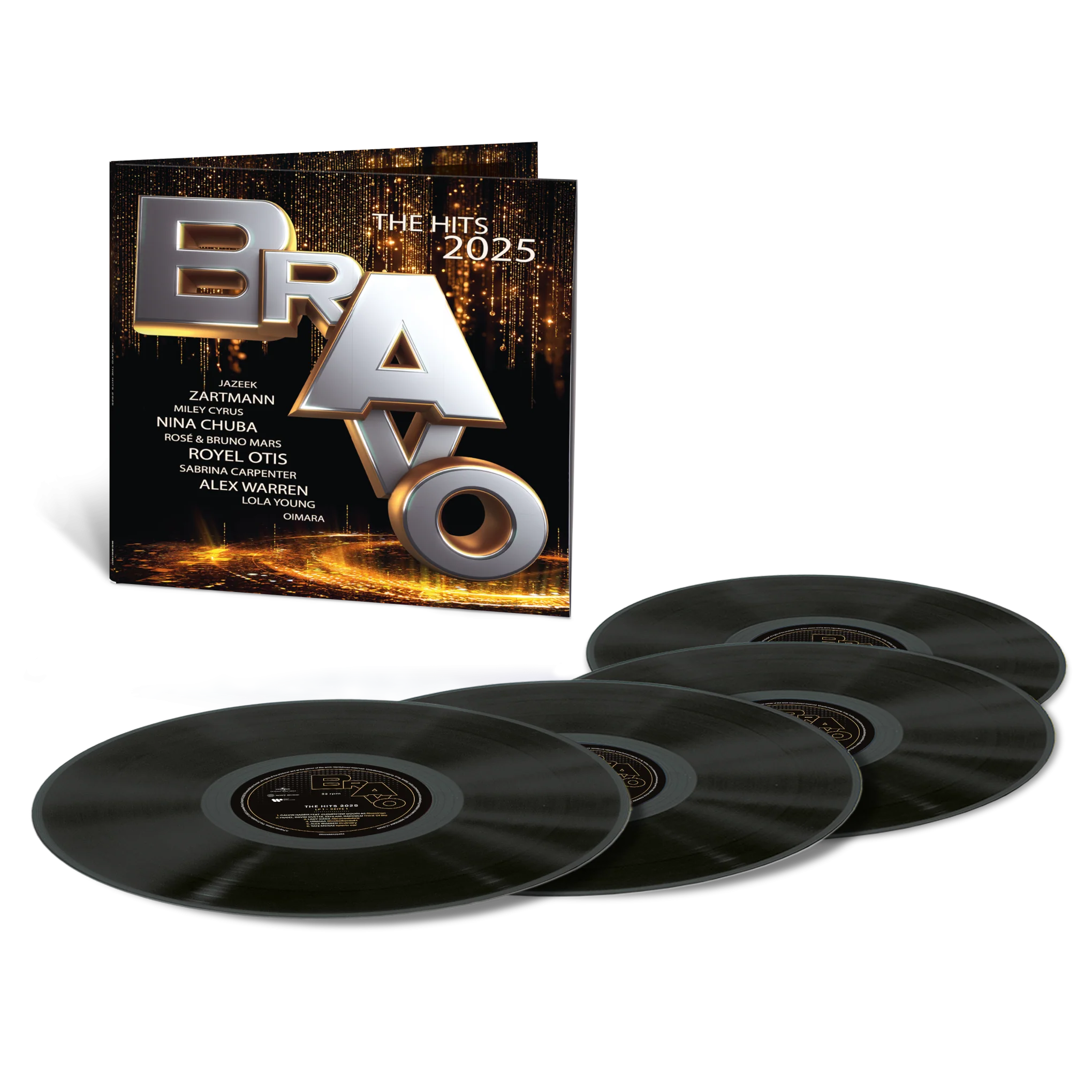 BRAVO - The Hits 2025