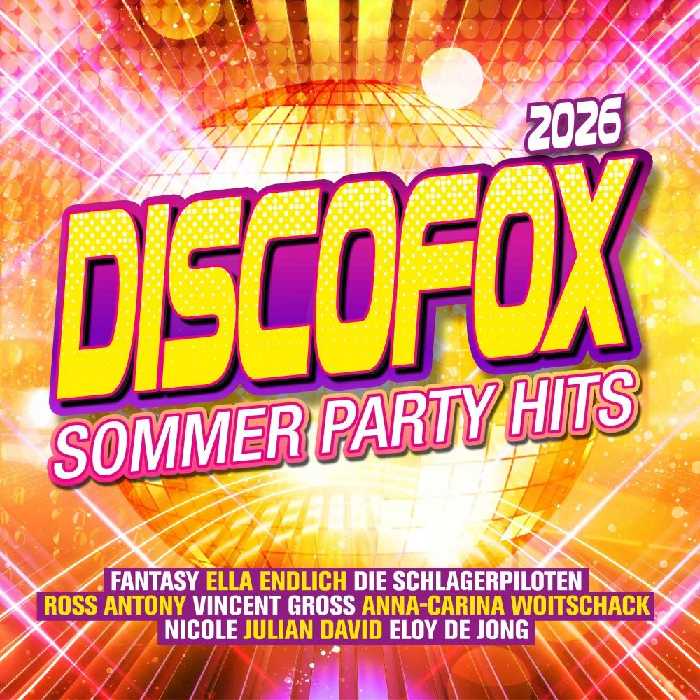 Discofox Sommer Party Hits 2026