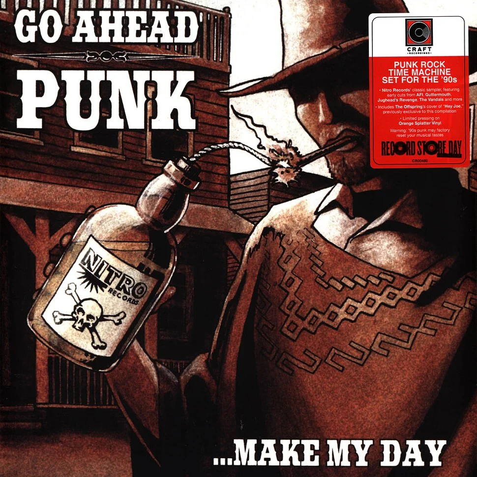 Go Ahead Punk...Make My Day (Ltd. Edition) - Image 2