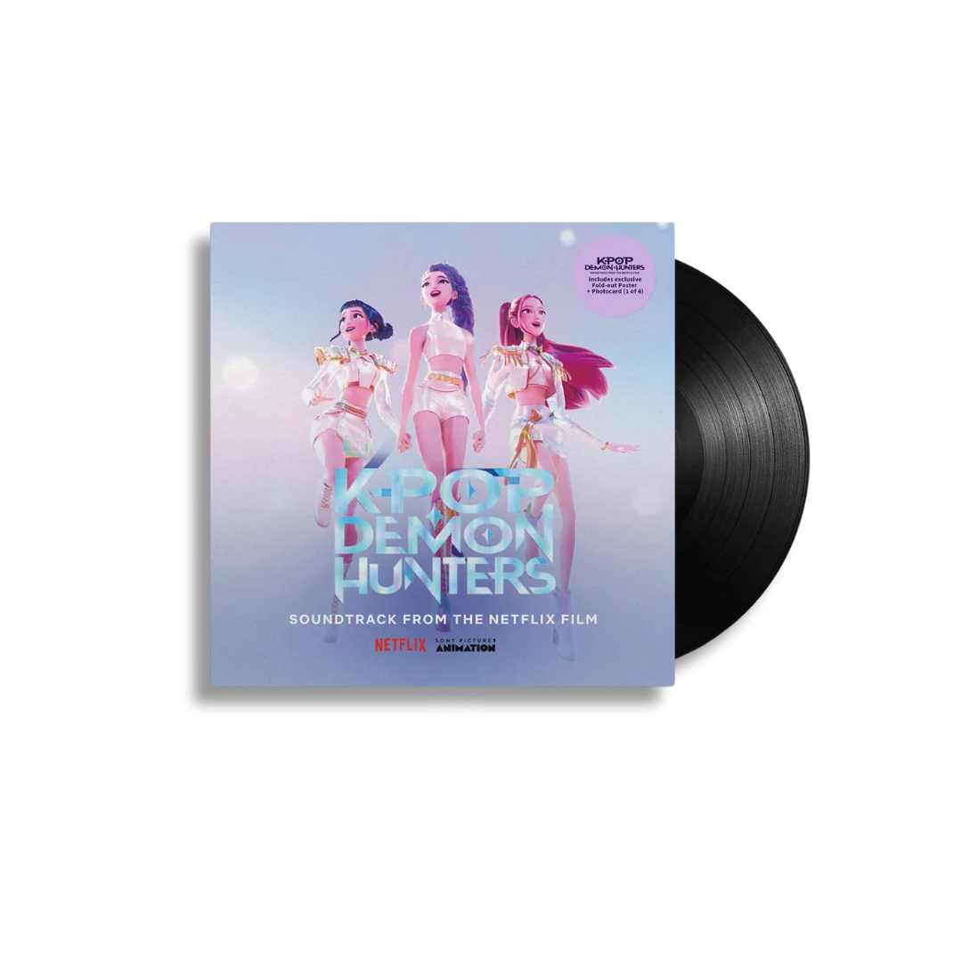 KPop Demon Hunters (Soundtrack from the Netflix Film)