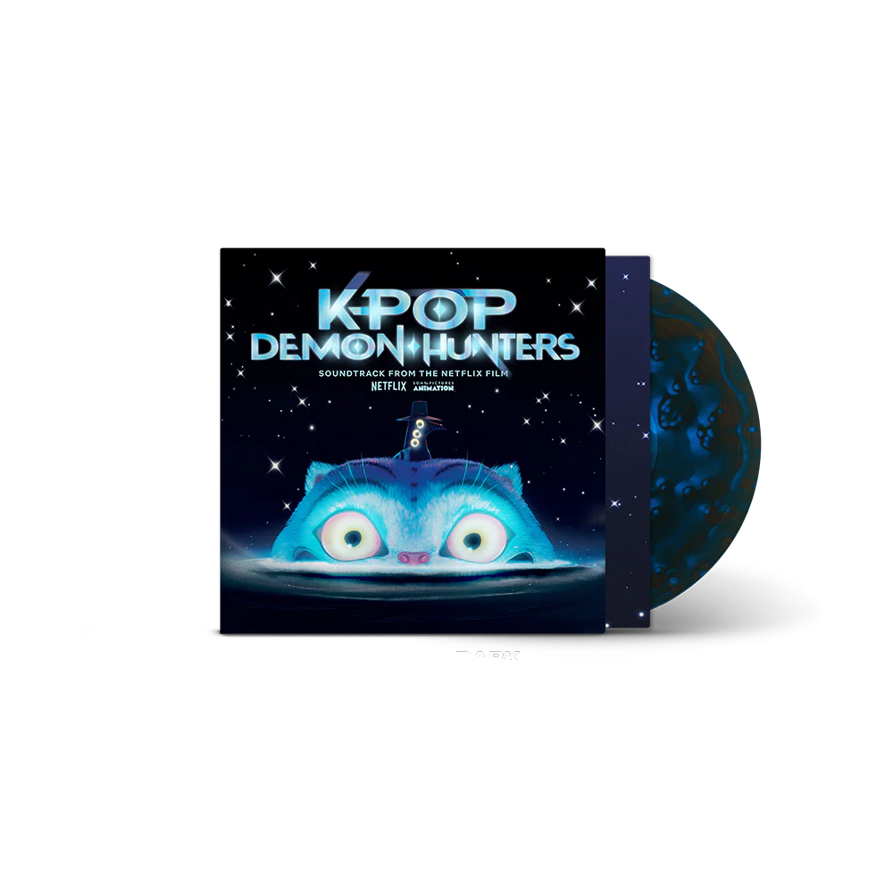 KPop Demon Hunters (Soundtrack from the Netflix Film)