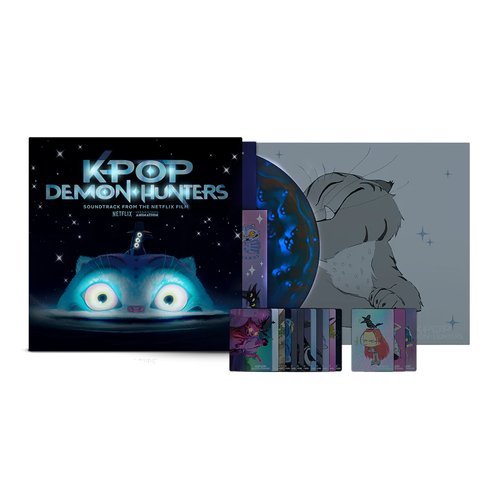 KPop Demon Hunters (Soundtrack from the Netflix Film) - Image 3