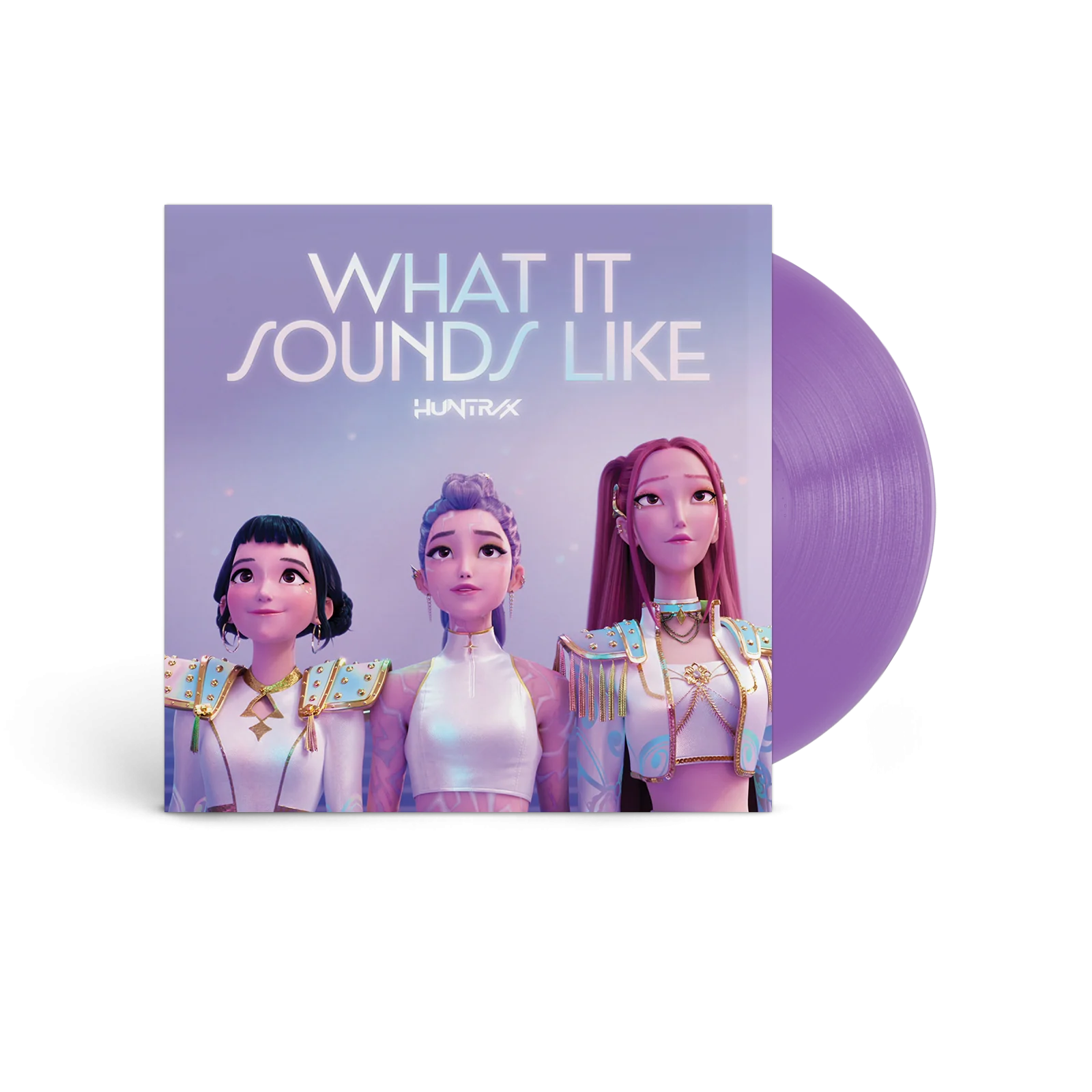 Kpop Demon Hunters - What It Sounds Like