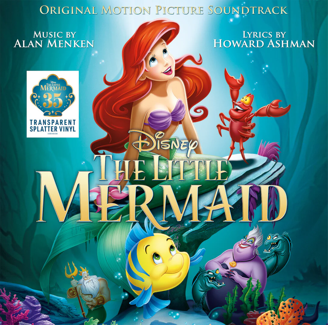 The Little Mermaid (35th Anniversary Edition) - Image 2
