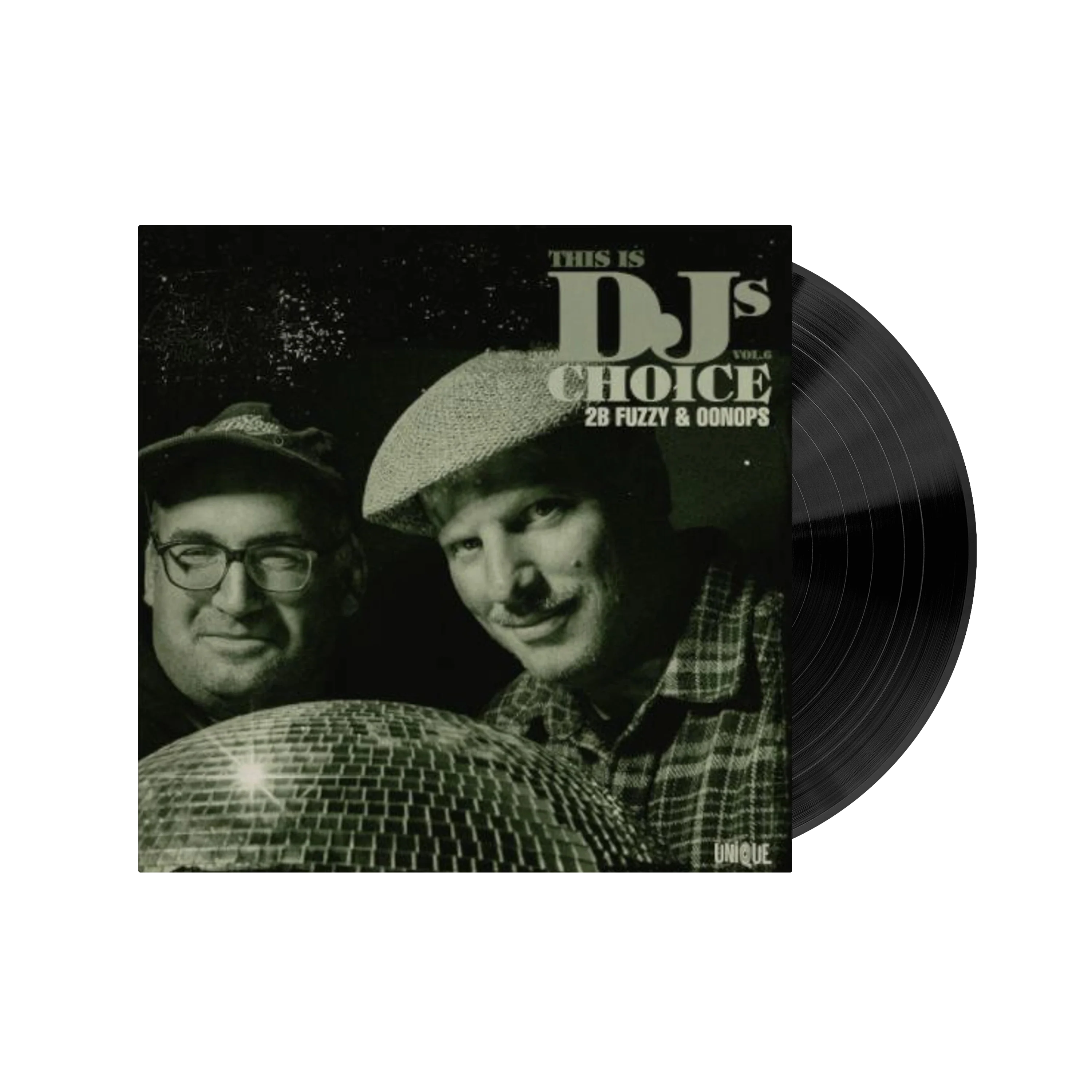 This Is DJ's Choice Vol. 6 (2B Fuzzy & Oonops)