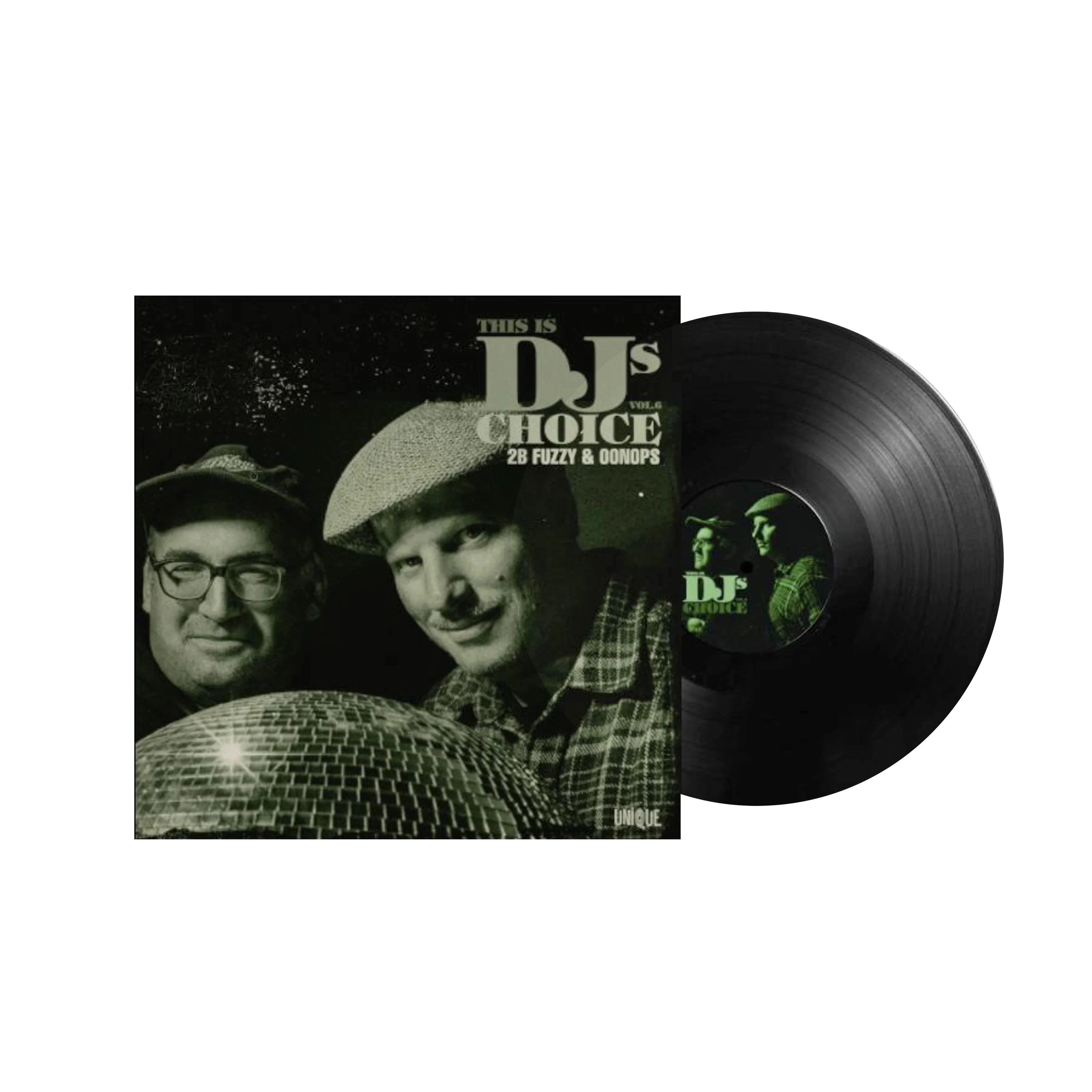 This Is DJ's Choice Vol. 6 (2B Fuzzy & Oonops) - Image 2