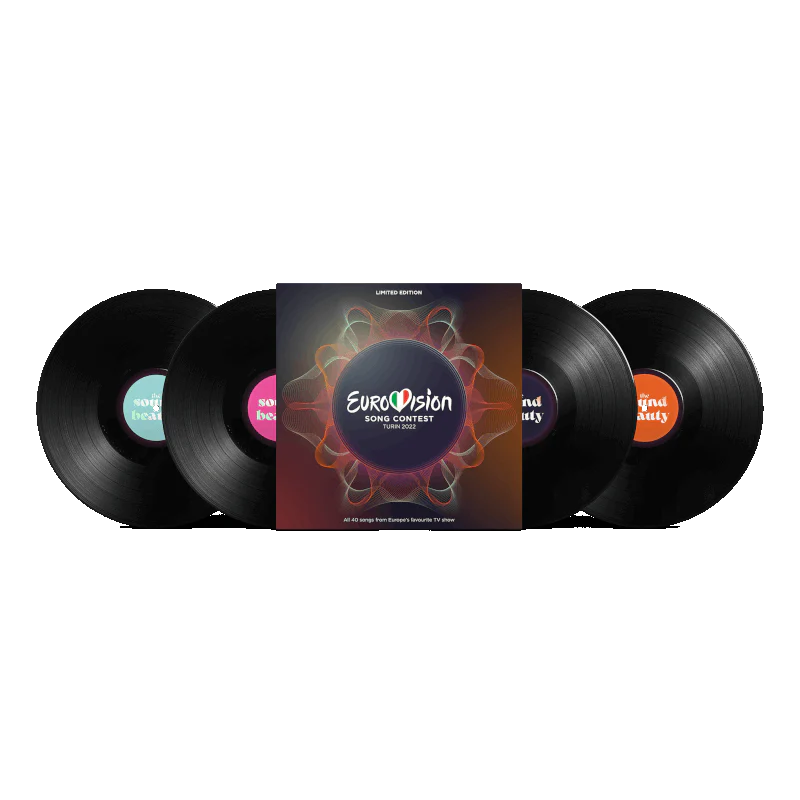 Vinyl + Bag (Eurovision 2022) - Image 2