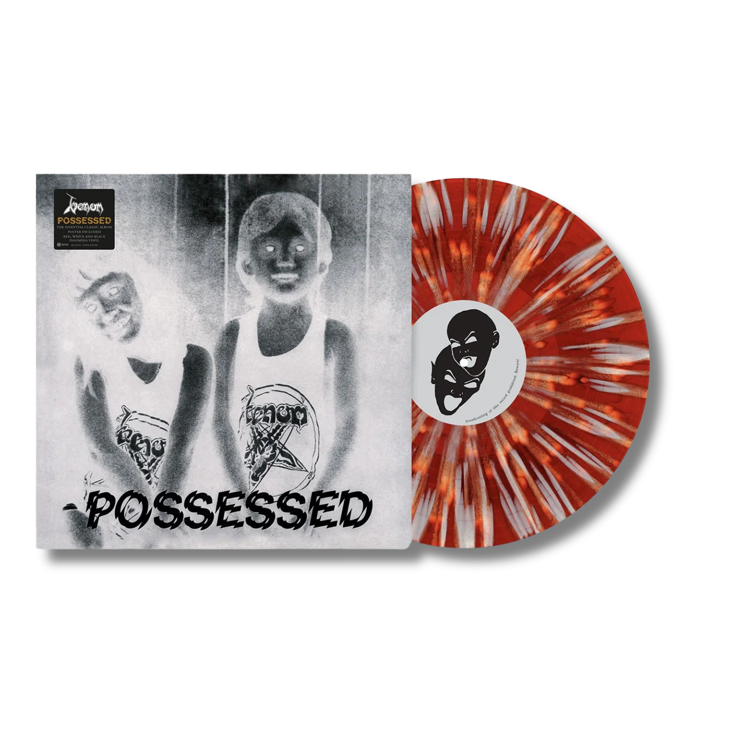 Possessed