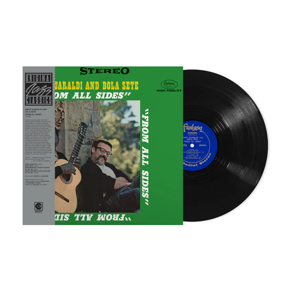 From All Sides (Original Jazz Classics Series)