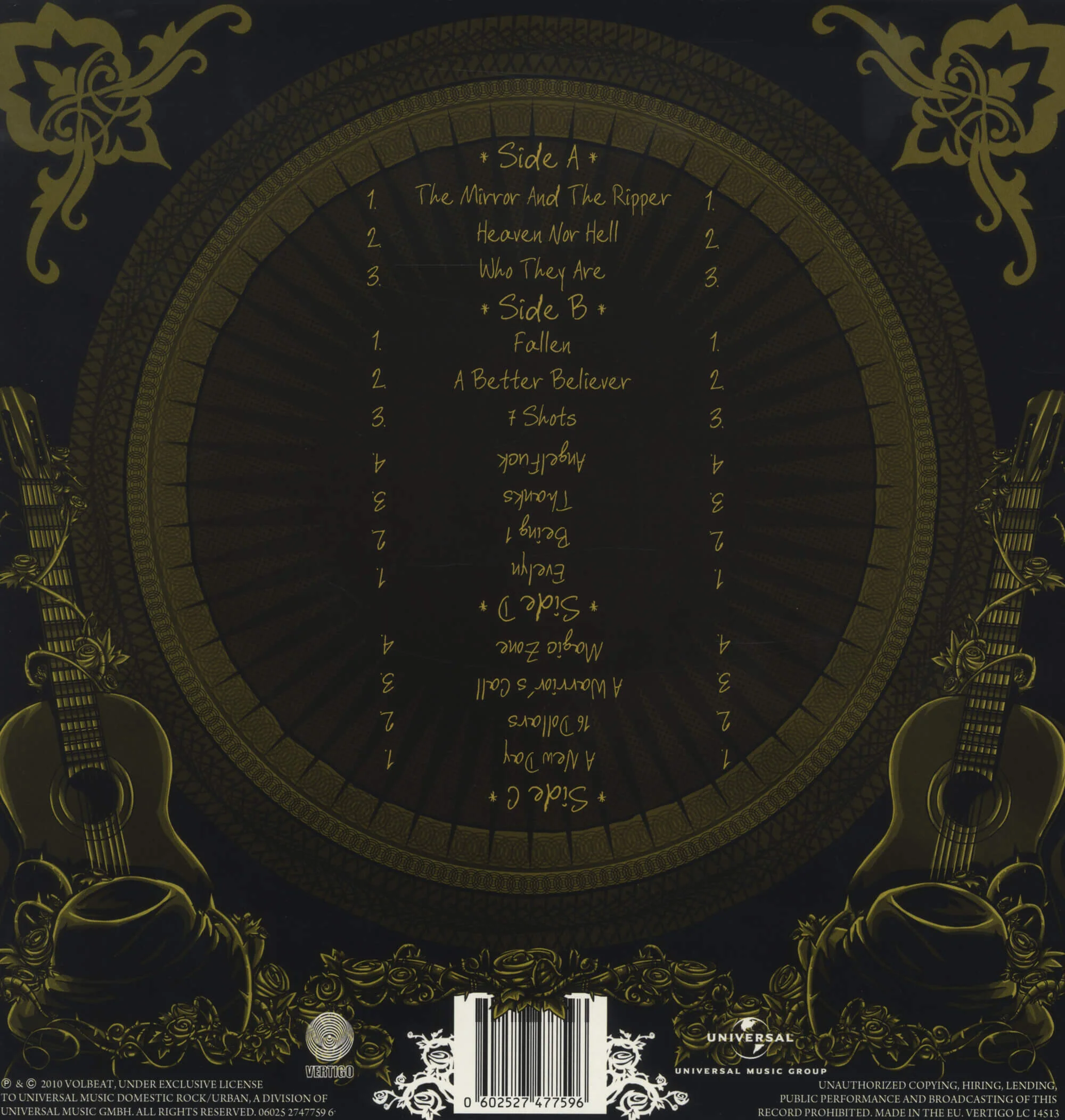 Beyond Hell / Above Heaven - Image 2