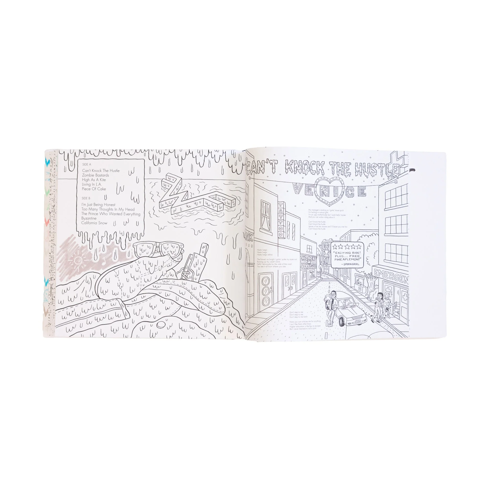 Coloring Book Box Set - Image 14