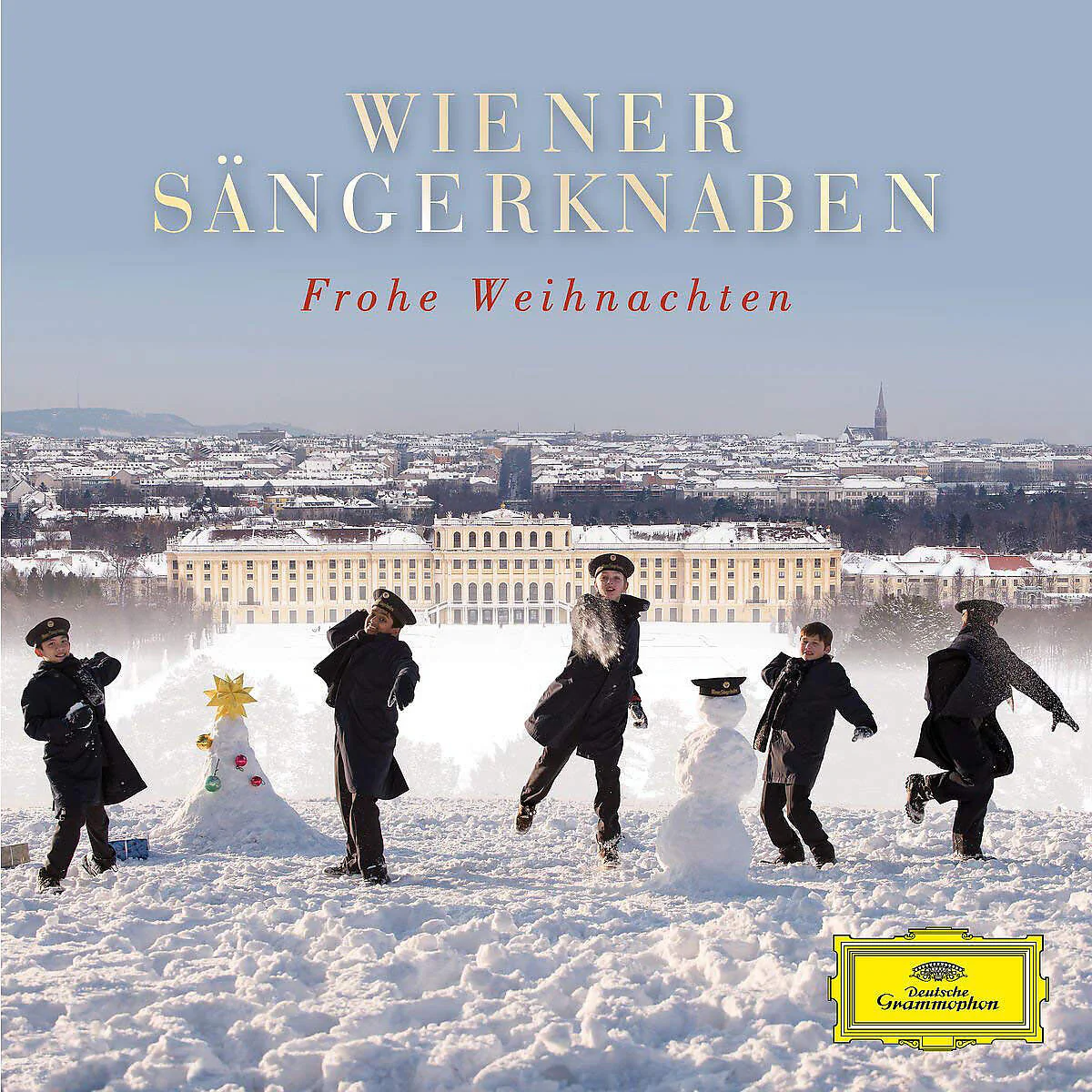 Merry Christmas From Vienna