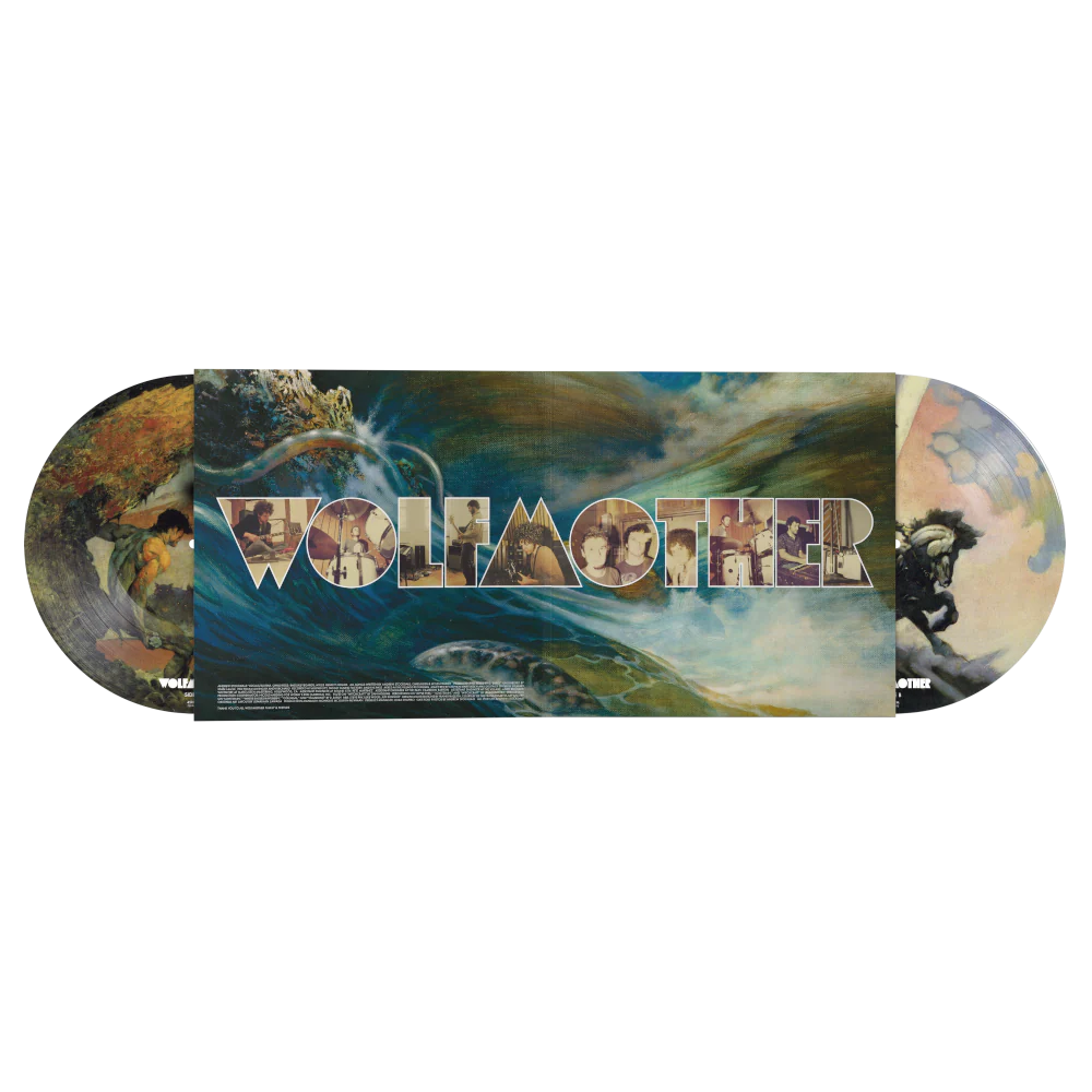 WOLFMOTHER 20TH ANNIVERSARY - Image 2