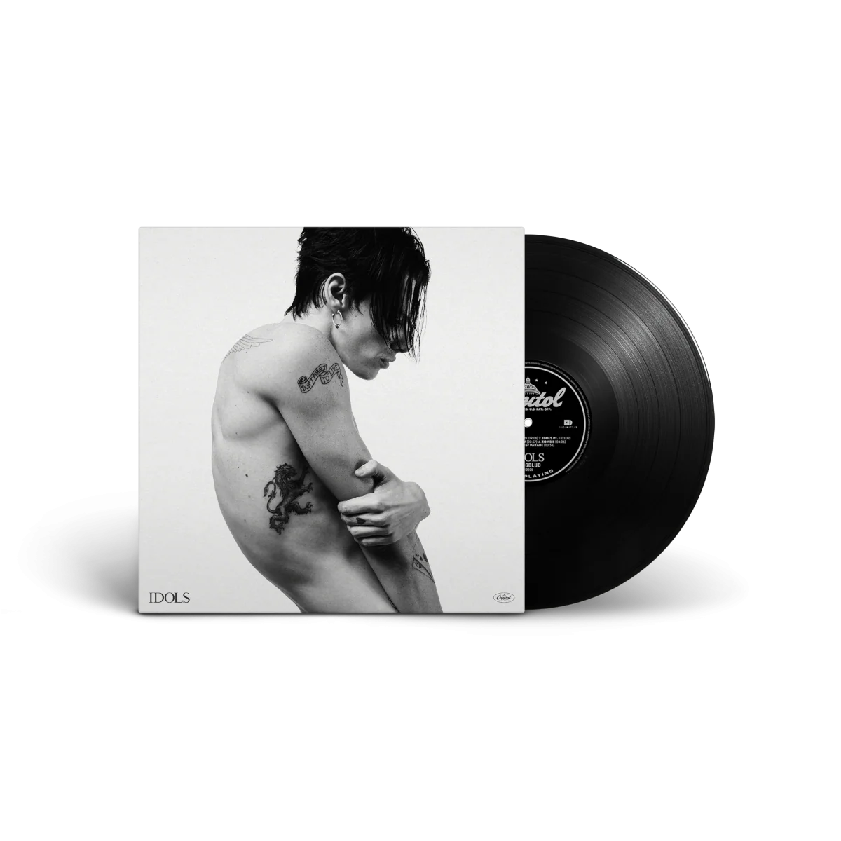 Idols Vinyl - Image 3