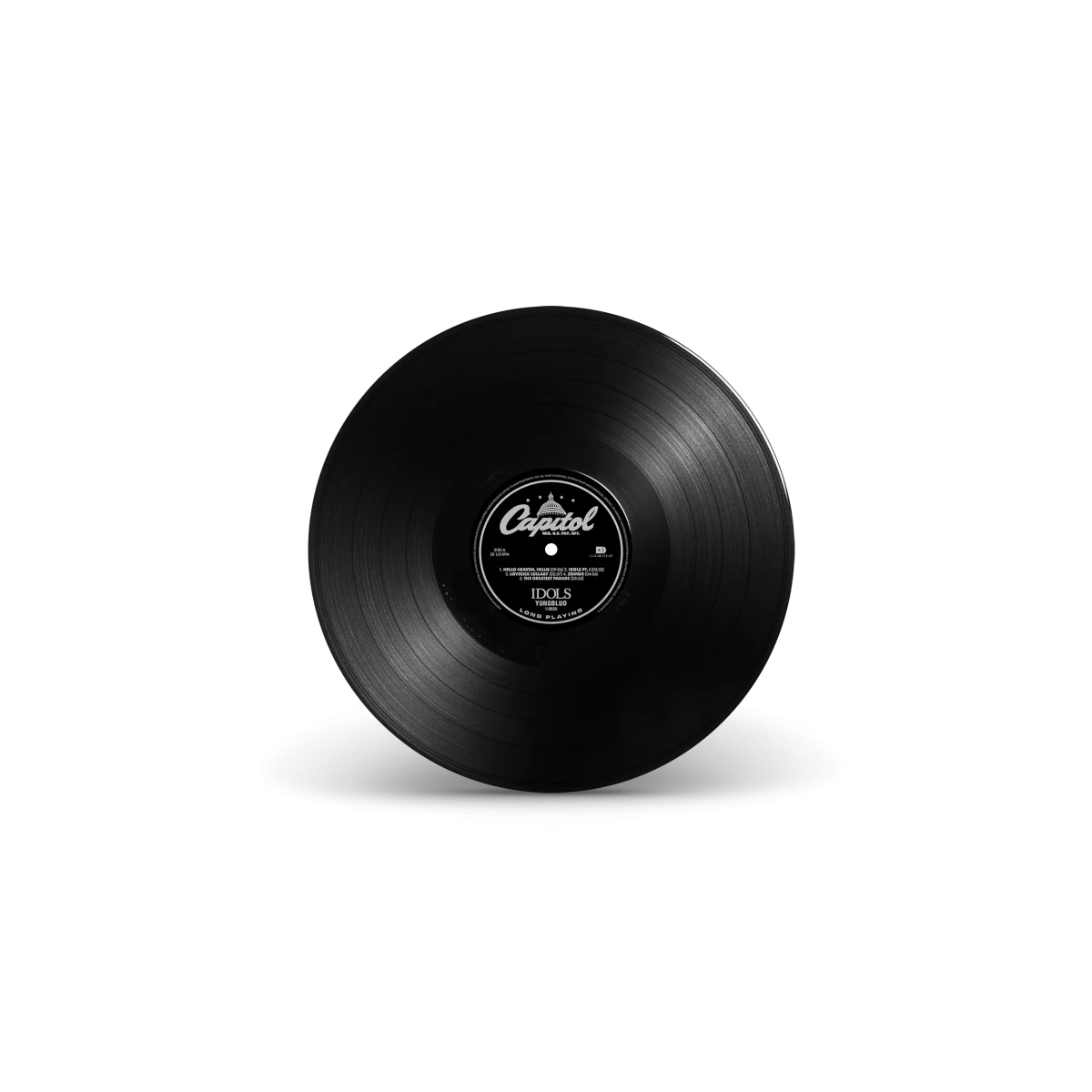 Idols Vinyl - Image 4