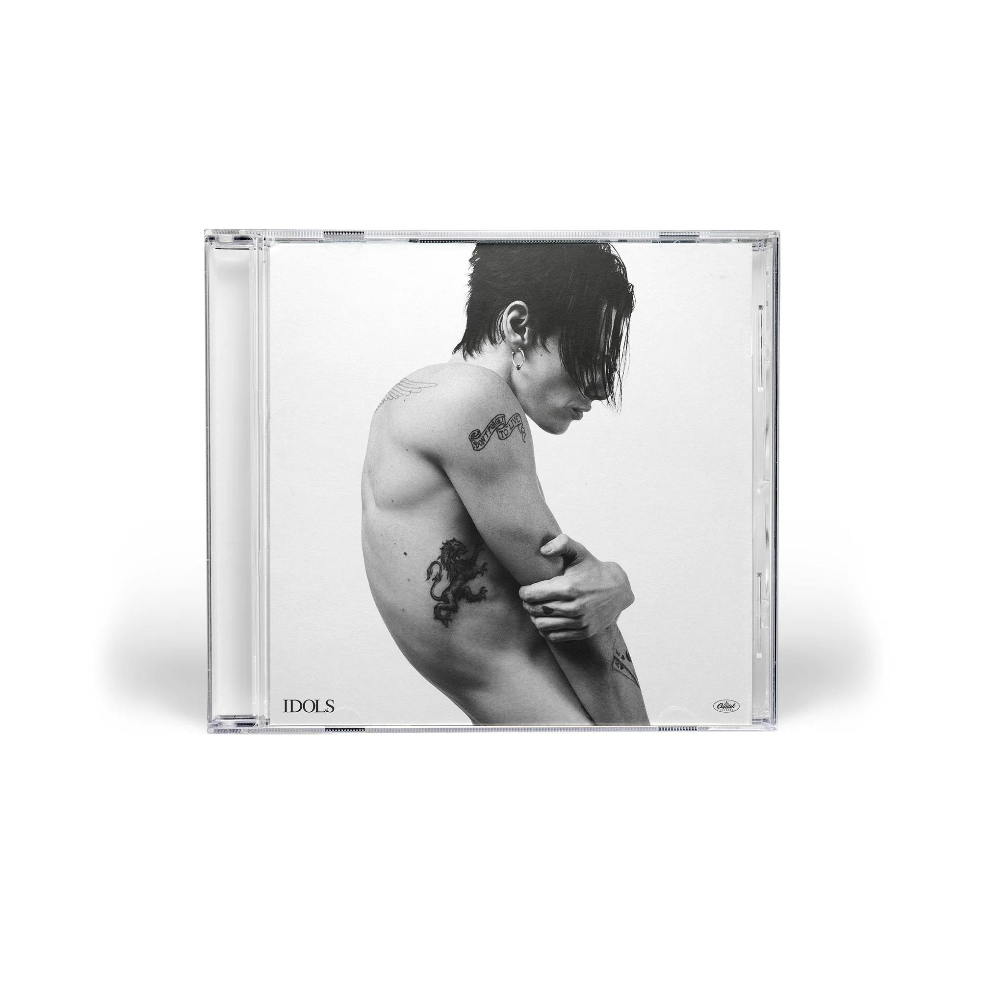 Idols CD