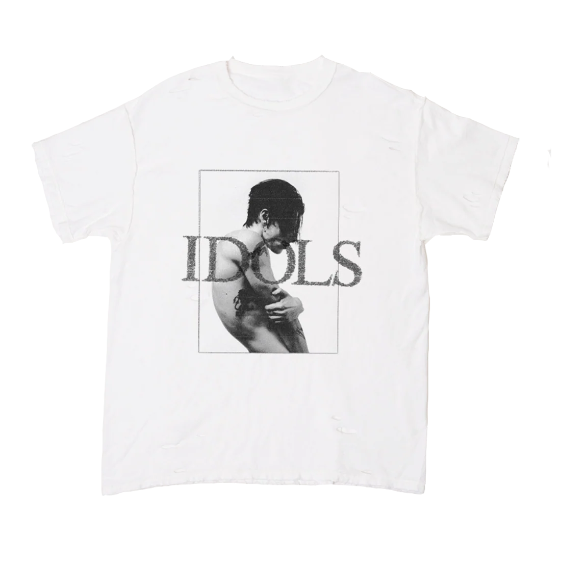 Idols Cover T-Shirt
