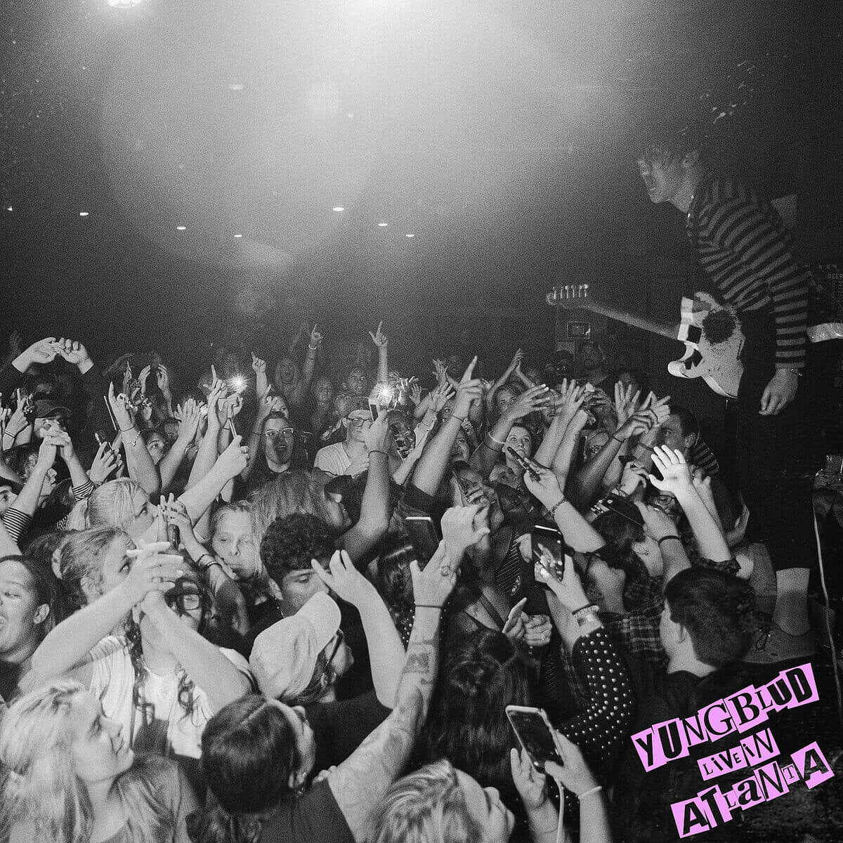 YUNGBLUD, Live in Atlanta (Vinyl)